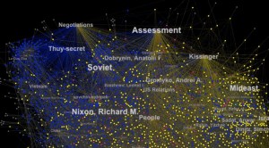 Quantifying Kissinger