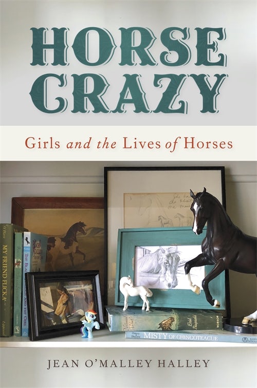 Horse Crazy cover